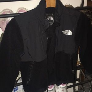 North face xs sweater